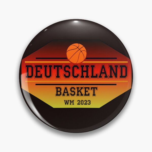 Item preview, Basketball World Cup Germany designed and sold by POW1966.