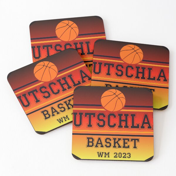 Item preview, Basketball World Cup Germany designed and sold by POW1966.