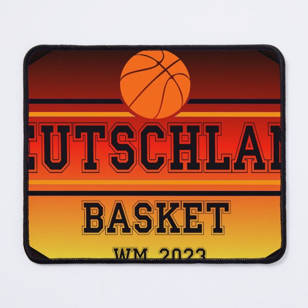 Item preview, Basketball World Cup Germany designed and sold by POW1966.