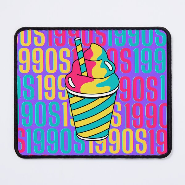 Item preview, 1990s retro design 7 - Purple Background designed and sold by PunjabanJatti.