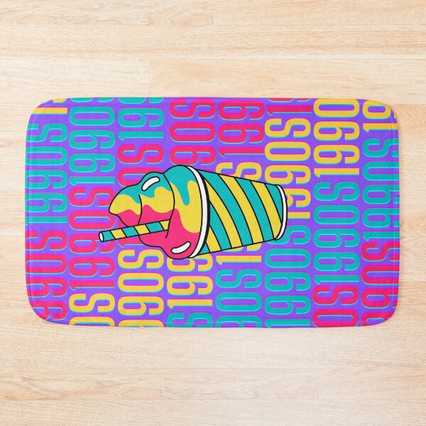 Item preview, 1990s retro design 7 - Purple Background designed and sold by PunjabanJatti.