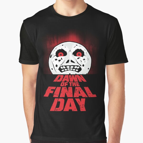 Item preview, Dawn of the Final Day designed and sold by PierretteTang.