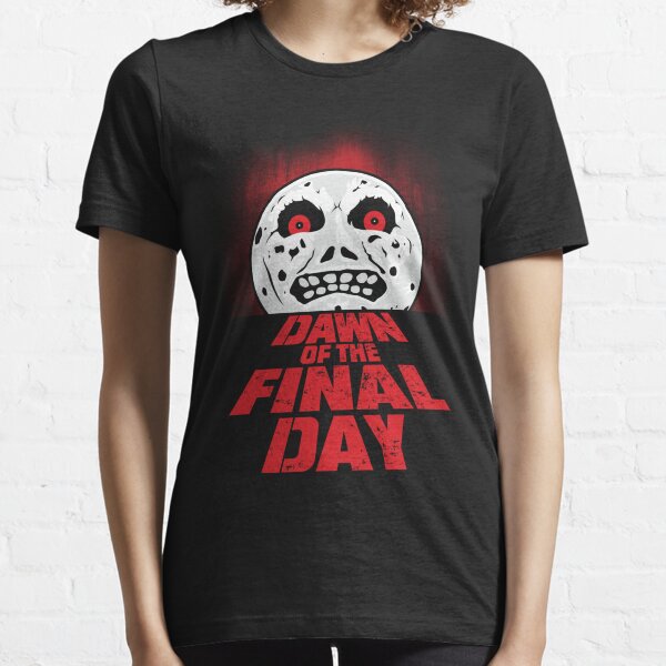 Item preview, Dawn of the Final Day designed and sold by PierretteTang.