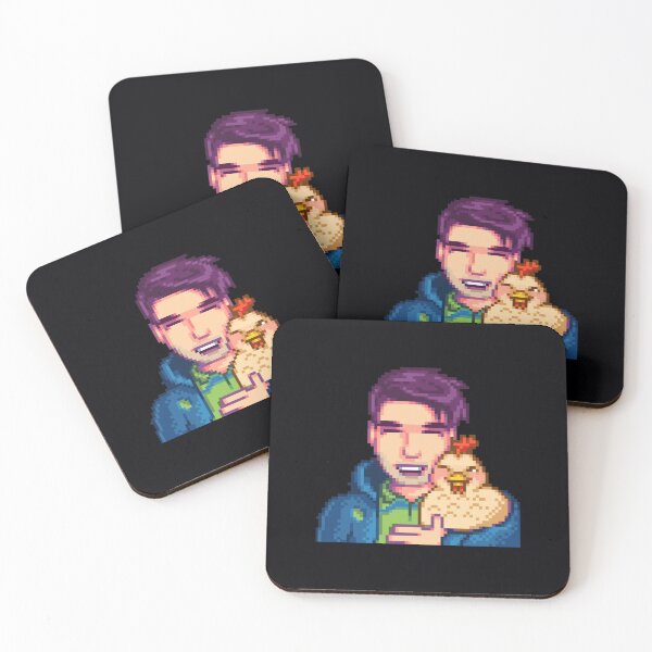 Item preview, Shane and Chicken    	 designed and sold by ppojahanmbf63.