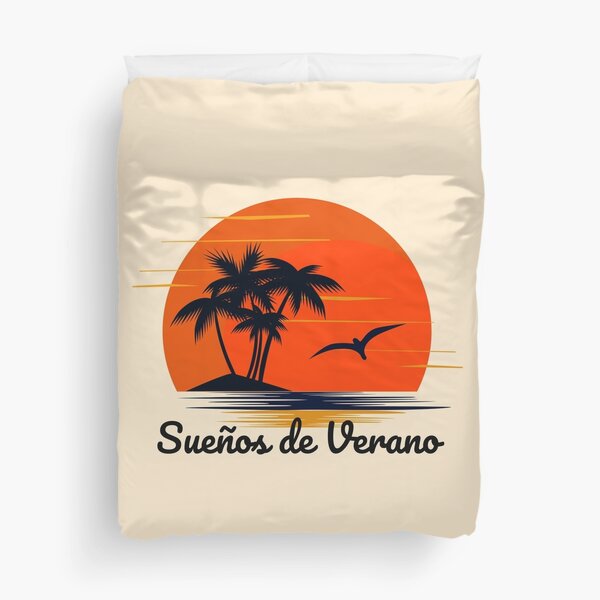 Vista previa del artículo con la obra «Atardecer en la Playa - Sueños de Verano», diseñado y vendido por ARUN VASWANI.