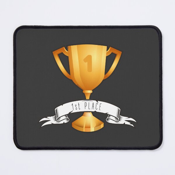 Item preview, Golden cup - 1st place designed and sold by mintpix.