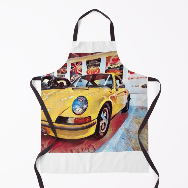 Item preview, old car painting abstract art designed and sold by Frizzanteworld.