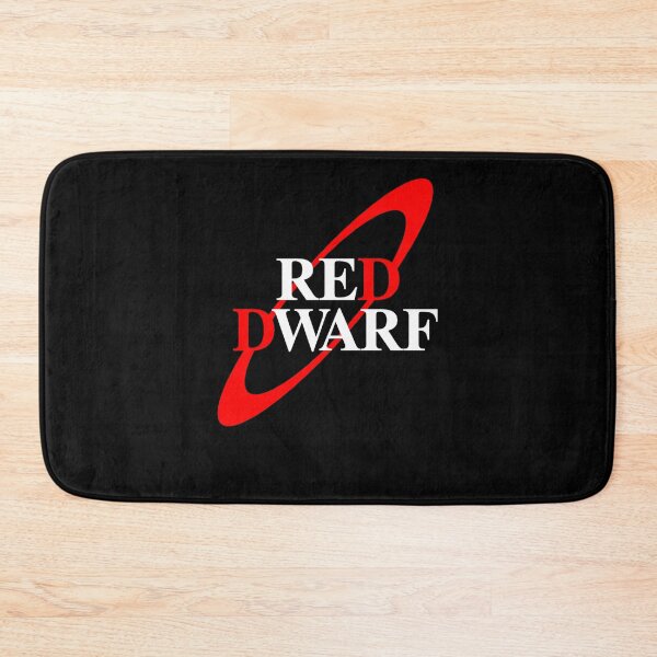Item preview, Red Dwarf Logo Classic T-Shirt designed and sold by NicholasSmith12.