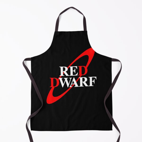 Item preview, Red Dwarf Logo Classic T-Shirt designed and sold by NicholasSmith12.