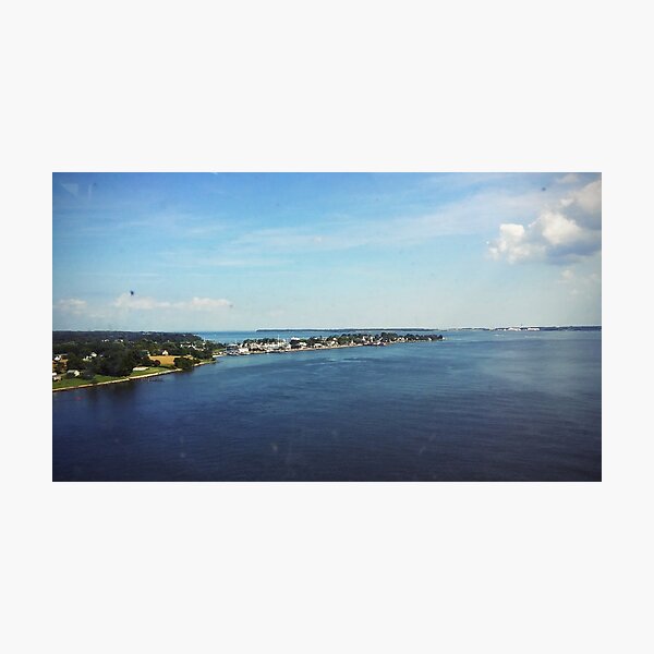 Blue Ocean Photographic Print