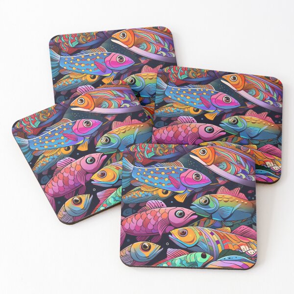 Item preview, "REEF FISH"  designed and sold by HUNZINATOR.