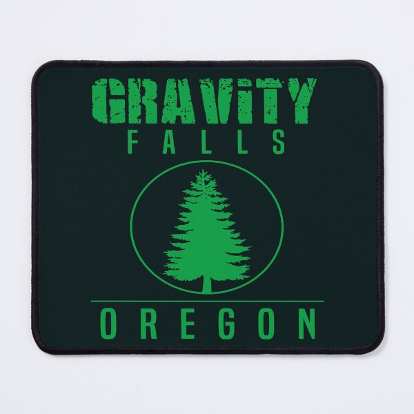 Item preview, Gravity Falls Oregon Pine designed and sold by NashGuido.