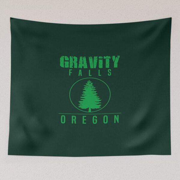 Item preview, Gravity Falls Oregon Pine designed and sold by NashGuido.