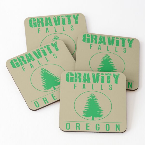 Item preview, Gravity Falls Oregon Pine designed and sold by NashGuido.