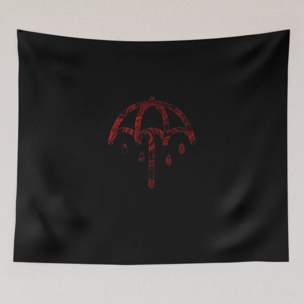 Item preview, red umbrella logo band Classic T-Shirt designed and sold by NicholasSmith12.