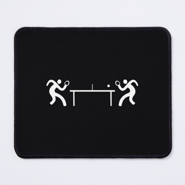 Item preview, Ping Pong Table Tennis Stick Figures Pingpong   	 designed and sold by bhfsmjufbps40.