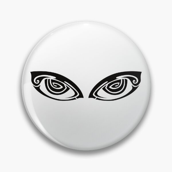 Item preview, Abstract tribal tattoo with eye concept No. A31 designed and sold by BlackArtProject.