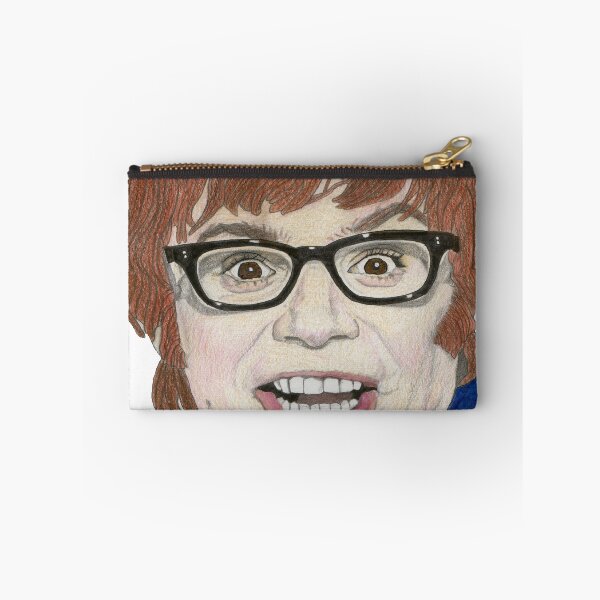 Item preview, Austin Powers - Mike Myers designed and sold by Paul Nelson-Esch Art.