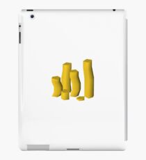 Oldschool runescape coins iPad Case/Skin