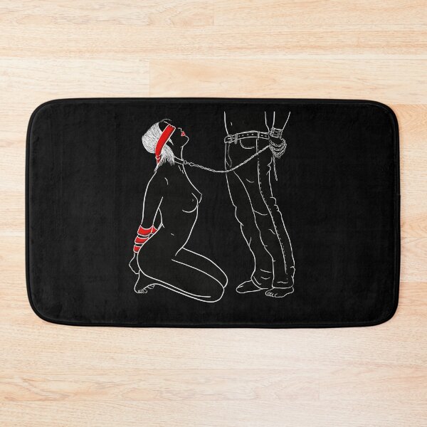 Item preview, couple bdsm designed and sold by Culturesensible.