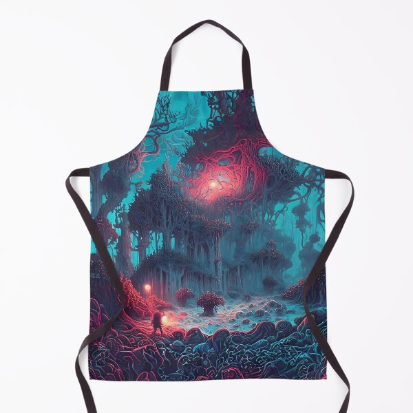 Item preview, Dreamy liminal anemoia painting designed and sold by ArthurVandelay.