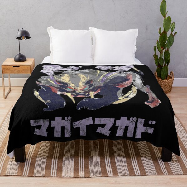 Item preview, Monster Hunter Rise Magnamalo Kanji Icon designed and sold by GeorgesJoubert.