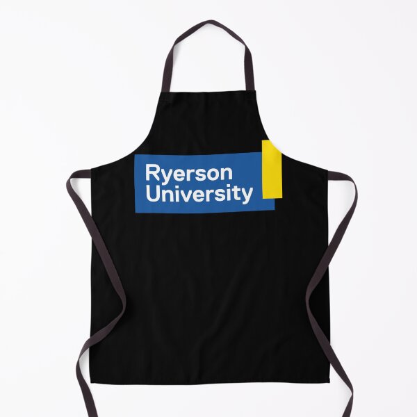 Item preview, Ryerson University Essential T-Shirt designed and sold by ReynoldMayert.