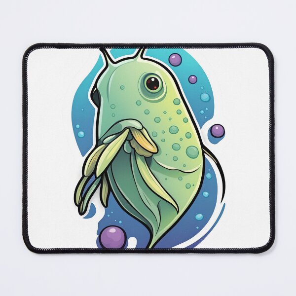 Item preview, Microscopic Marvel: Daphnia Discovery designed and sold by Aryabek.