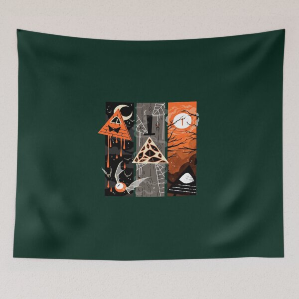 Item preview, Spooky Bill designed and sold by NashGuido.