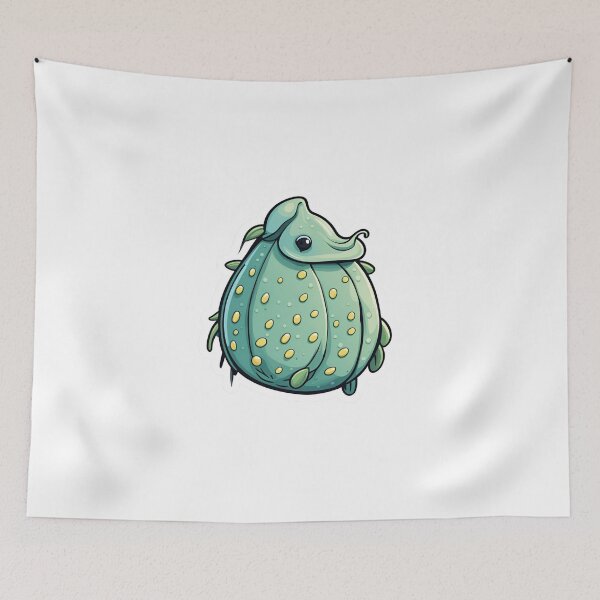 Item preview, Dancing Daphnia: A Microcosm Melody designed and sold by Aryabek.