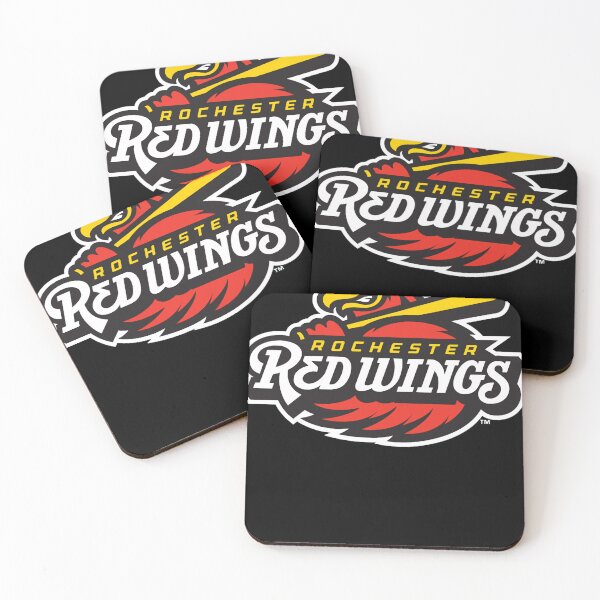 Aperçu de l'œuvre Logo Rochester des Red Wings T-shirt essentiel créée et vendue par NicholasSmith12.