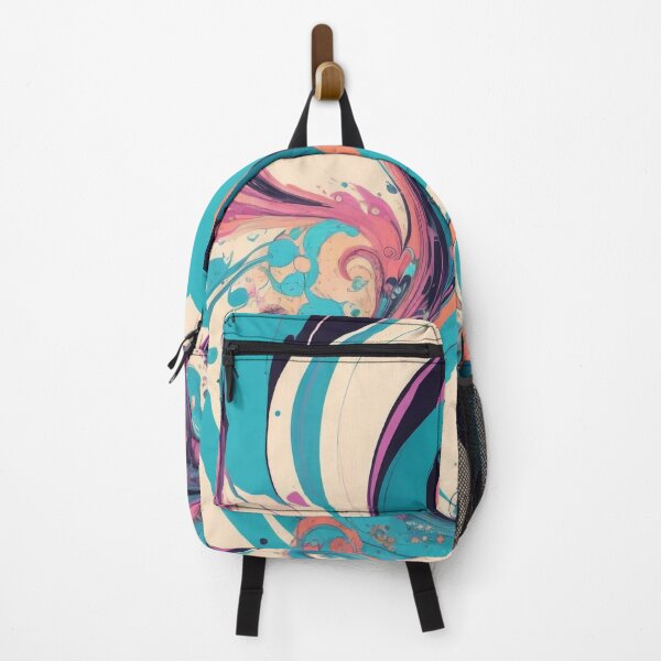 Item preview, "Bold Swirls: Unveiling Creative Artwork with Inspired Designs" designed and sold by CyberCollective.