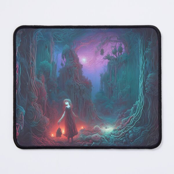 Item preview, Dreamy liminal anemoia painting designed and sold by ArthurVandelay.