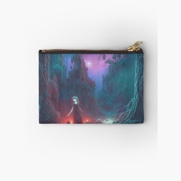 Item preview, Dreamy liminal anemoia painting designed and sold by ArthurVandelay.