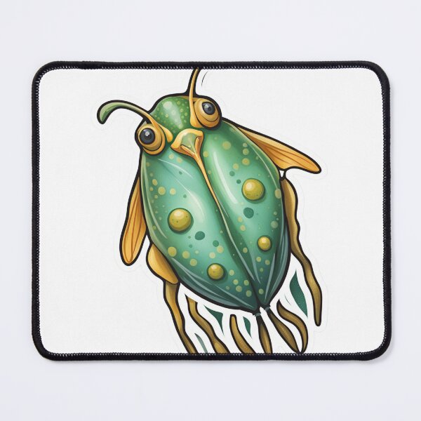 Item preview,  Daphniidae Delight: Water Flea Wonders designed and sold by Aryabek.