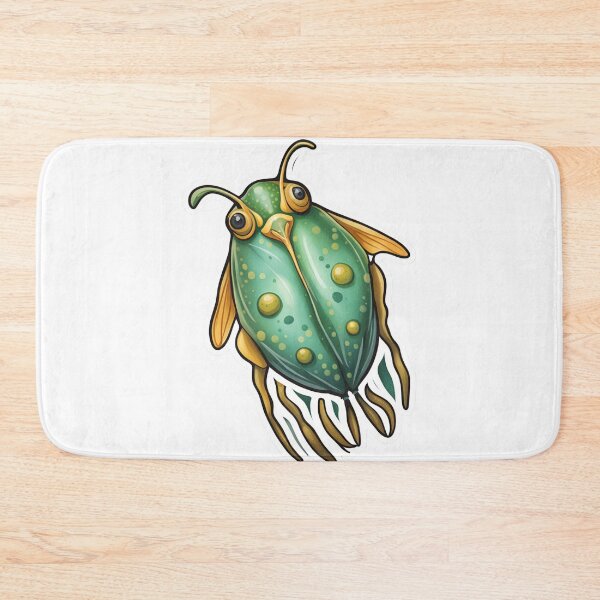 Item preview,  Daphniidae Delight: Water Flea Wonders designed and sold by Aryabek.