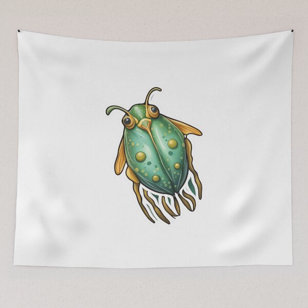 Item preview,  Daphniidae Delight: Water Flea Wonders designed and sold by Aryabek.