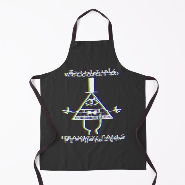 Item preview, Bill Cipher - Welcome to Gravity Falls - Anaglyph designed and sold by NashGuido.