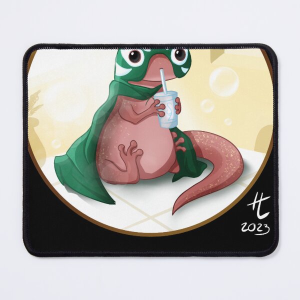 Item preview, Salamander Luchador PFP Classic T-Shirt designed and sold by ReynoldMayert.