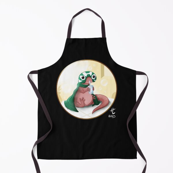 Item preview, Salamander Luchador PFP Classic T-Shirt designed and sold by ReynoldMayert.