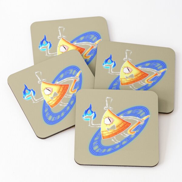 Item preview, Bill Cipher designed and sold by NashGuido.
