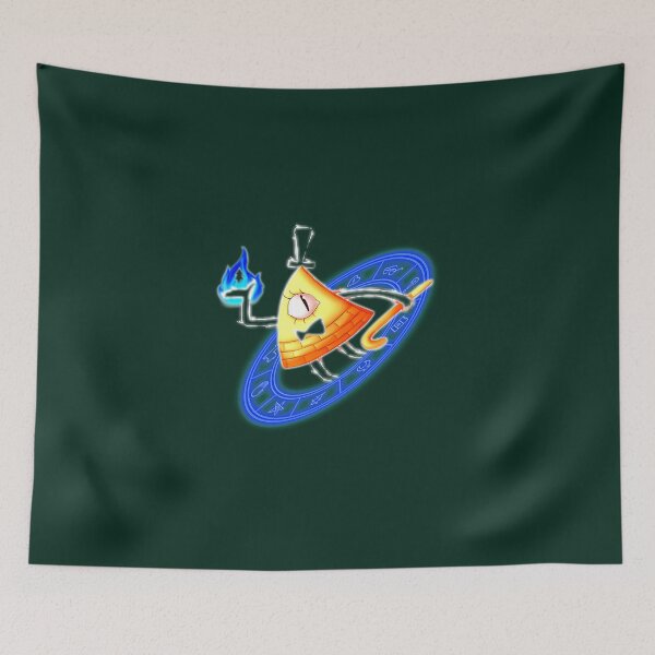 Item preview, Bill Cipher designed and sold by NashGuido.