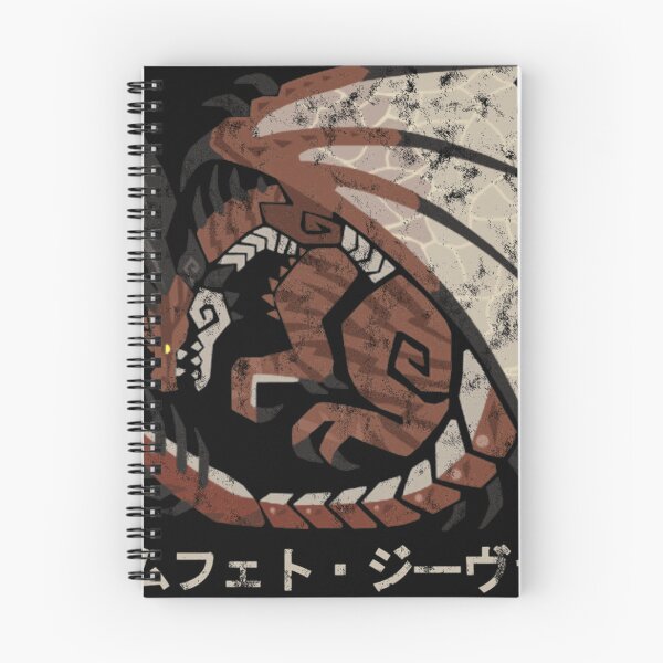 Item preview, Monster Hunter World Iceborne Safi'jiiva Kanji designed and sold by GeorgesJoubert.
