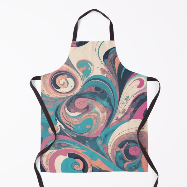 Item preview, #2 "Bold Swirls: Unveiling Creative Artwork with Inspired Designs" designed and sold by CyberCollective.