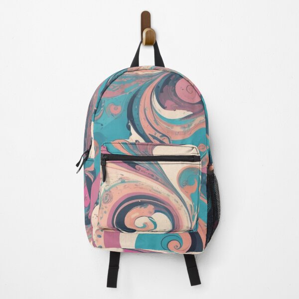 Item preview, #2 "Bold Swirls: Unveiling Creative Artwork with Inspired Designs" designed and sold by CyberCollective.