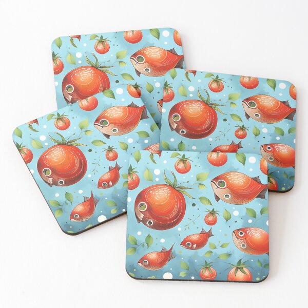 Item preview, "TOMATO FISH"  designed and sold by HUNZINATOR.