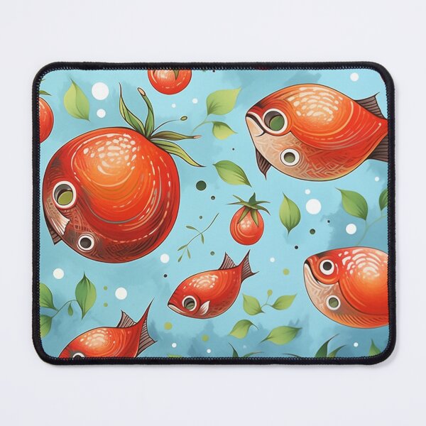Item preview, "TOMATO FISH"  designed and sold by HUNZINATOR.