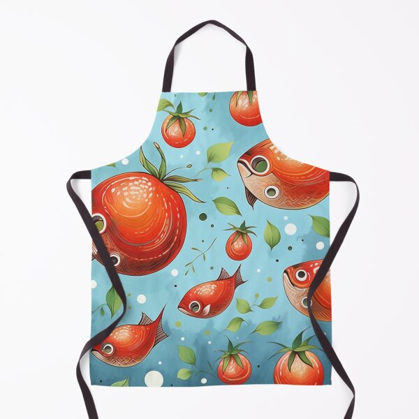 Item preview, "TOMATO FISH" designed and sold by HUNZINATOR.