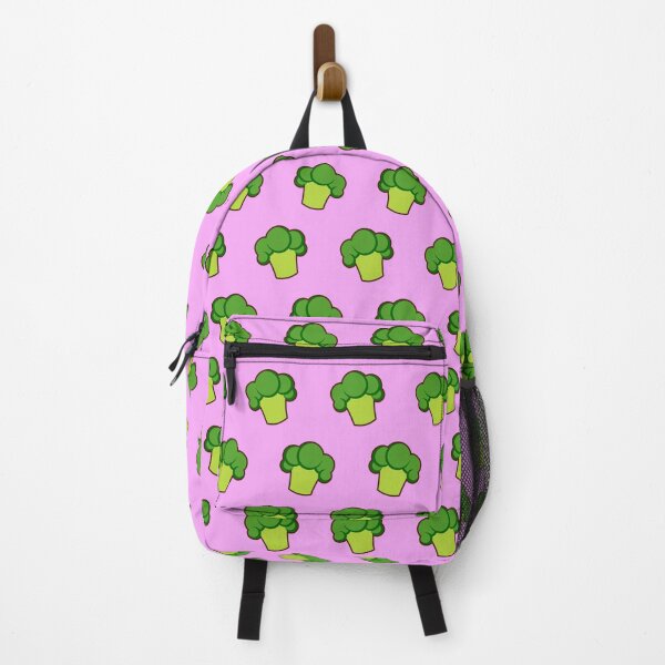 Item preview, broccoli pattern designed and sold by NIKOMI STUDIO.