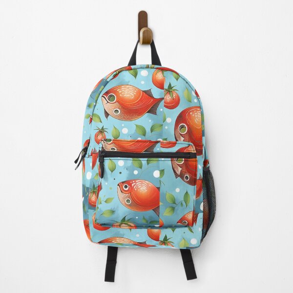Item preview, "TOMATO FISH"  designed and sold by HUNZINATOR.